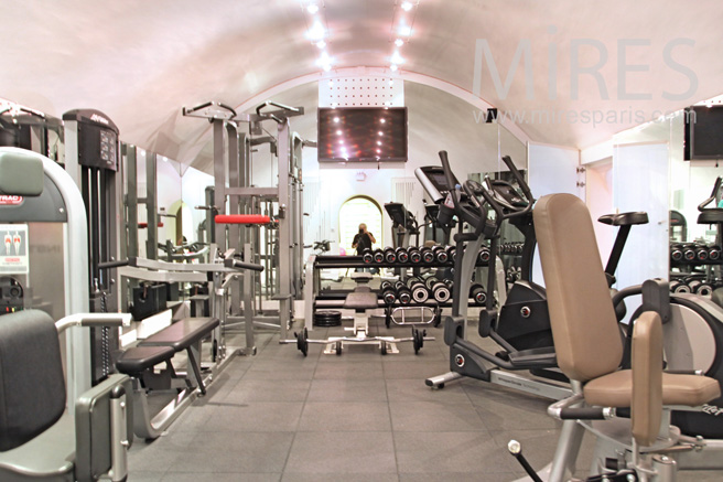 Fitness with all the favours. C1059