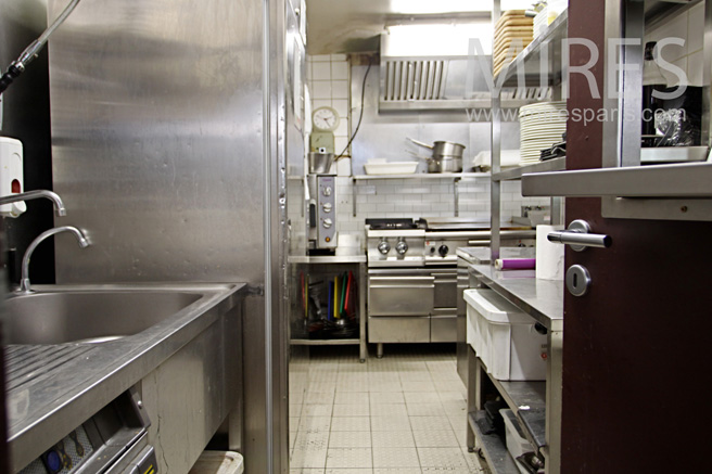 C1065 – Restaurant’s kitchen