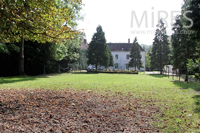C1075 – Walking in the park