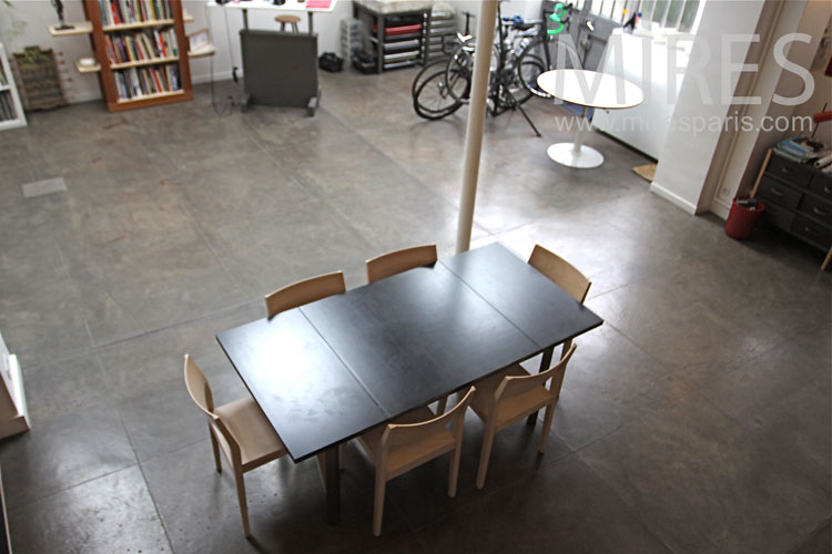 C1080 – Dining room with style