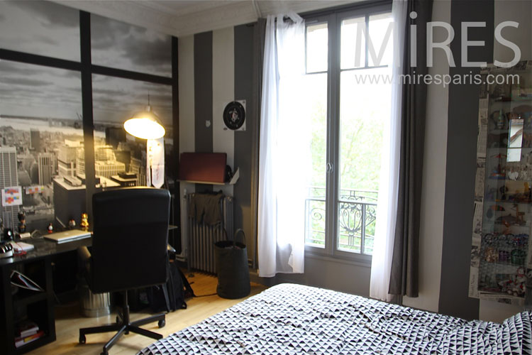 C1093 – Gris newyorkais