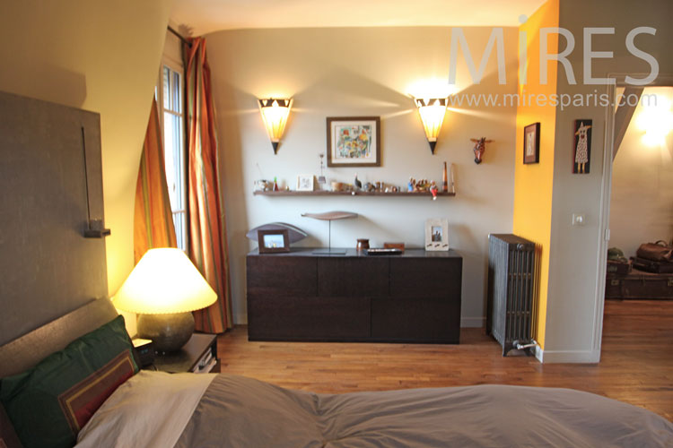 C1093 – Chambre solaire