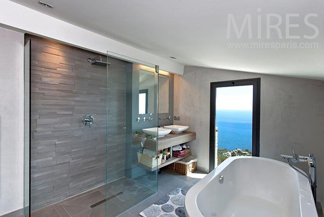 C1110 – Modern bathrooms