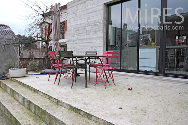 C1127 – Terrasse in progress