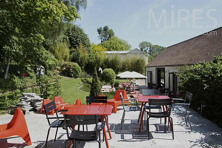 Countryside Restaurant. C1206