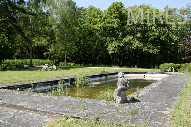 C1208 – Plongeon salutaire, par temps de canicule