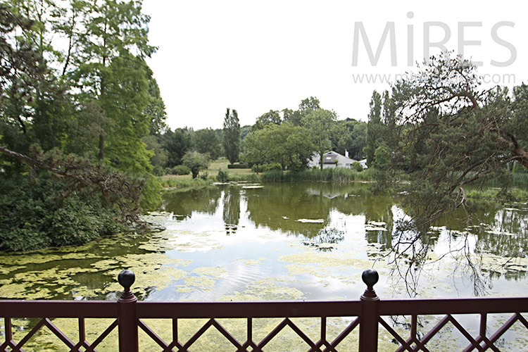 C1212 – Bucolic Lake