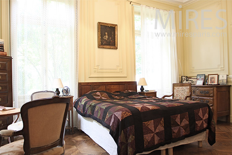 Eternal bedroom. C0663