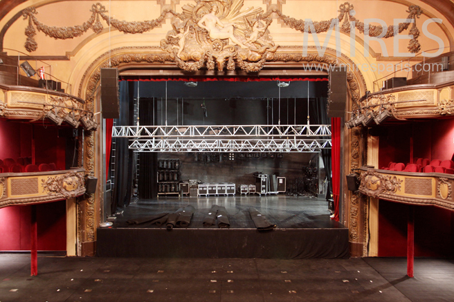 C1221 – Théâtre