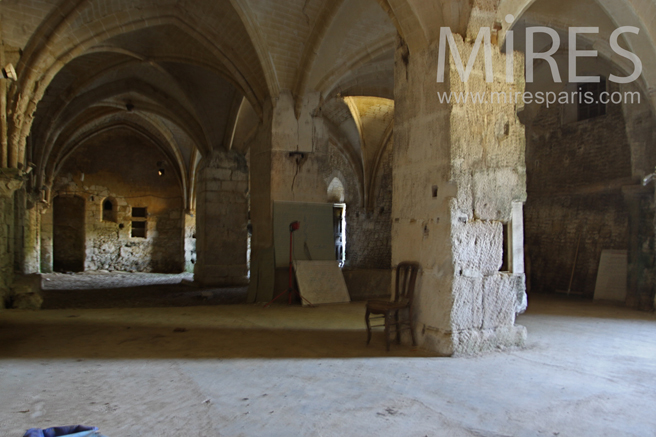 C1225 – Old chapel
