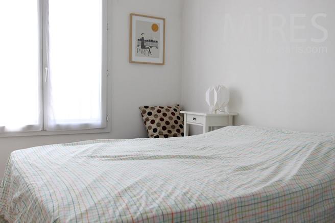 C1244 – Refined bedroom