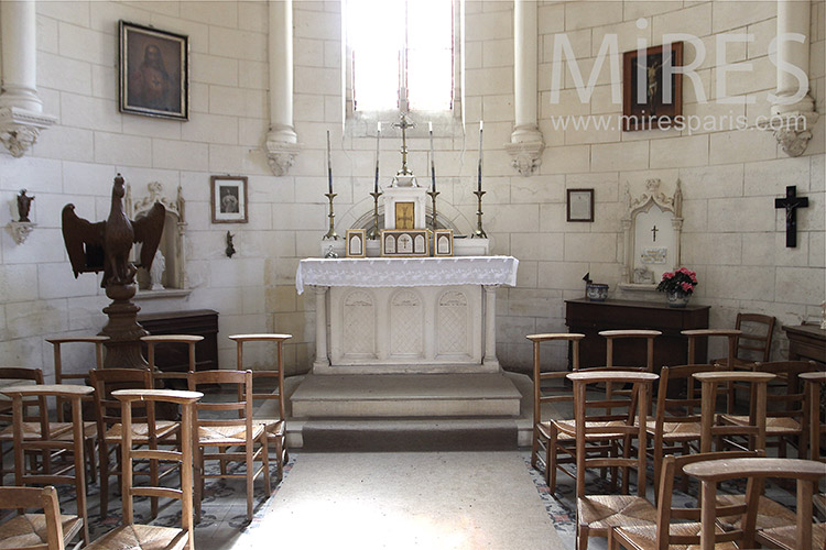 C1249 – Chapel