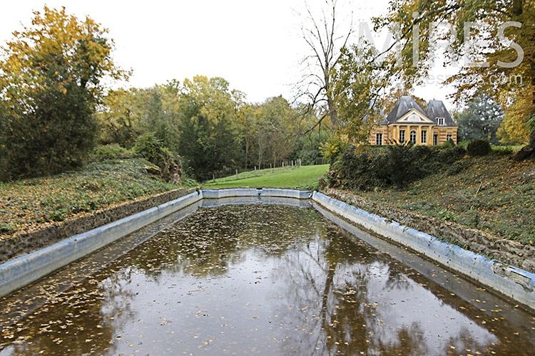 C0036 – La parc du château