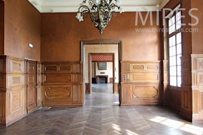 C1251 – Enfilade de salons