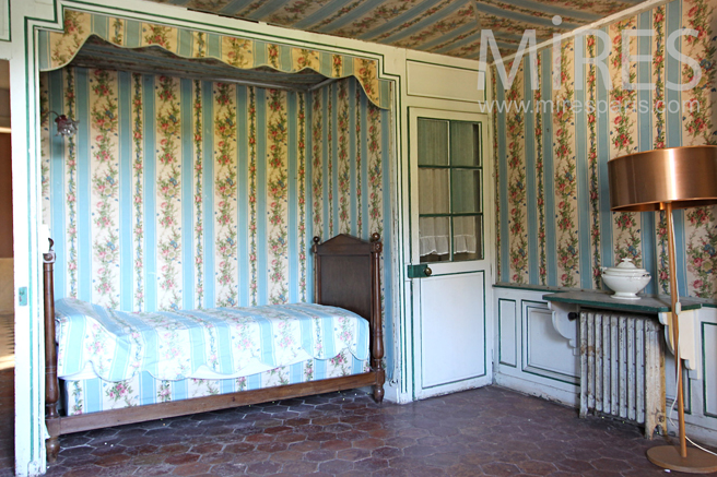 C1263 – The blue bedroom
