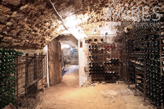 C1263 – Wine cellar