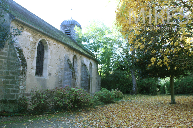 C1263 – Chapelle dissimulée