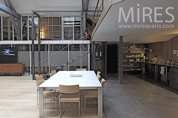 Dining space. c1277