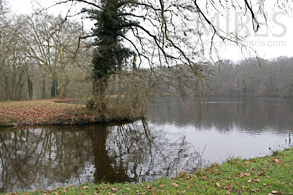 C1283 – Plan d’eau pour la promenade