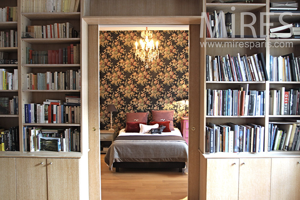 C1289 – Reading bedroom