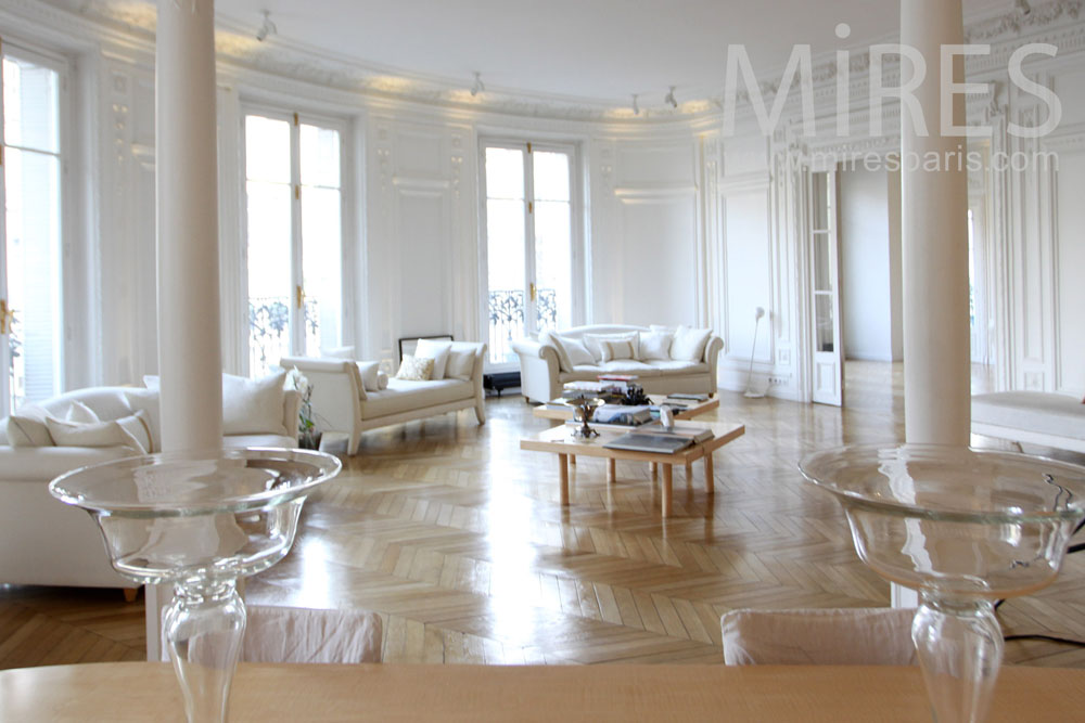 C1292 – Grand appartement parisien