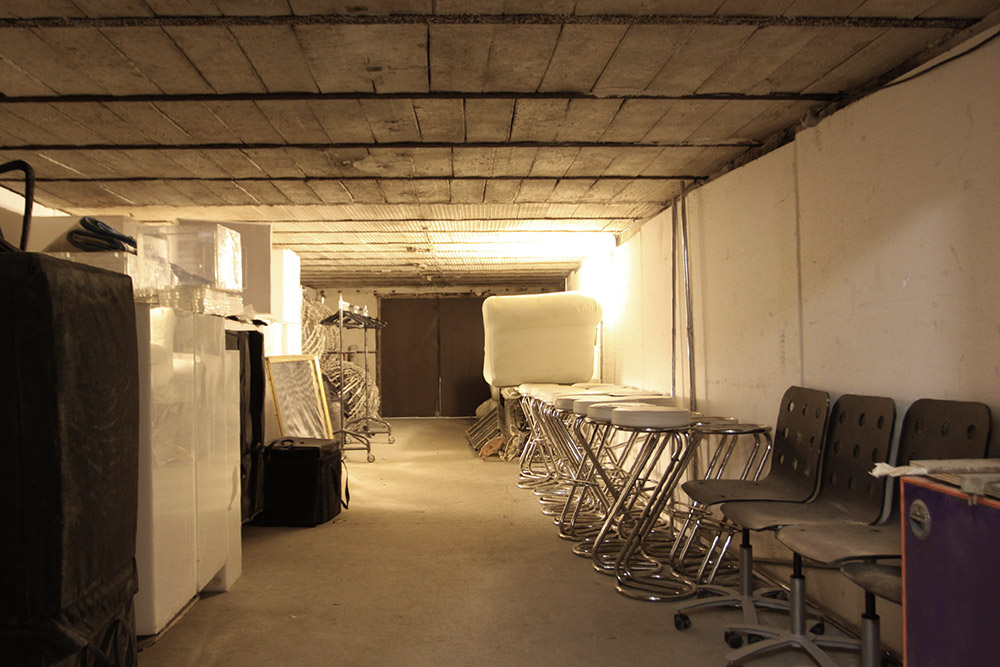C1303 – Basement storage c1303