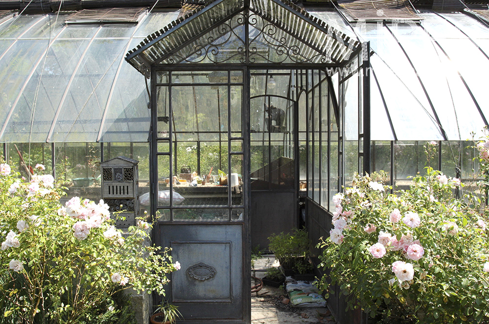 C1310 – Small antique greenhouses
