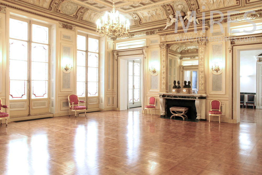 Party room. C1314