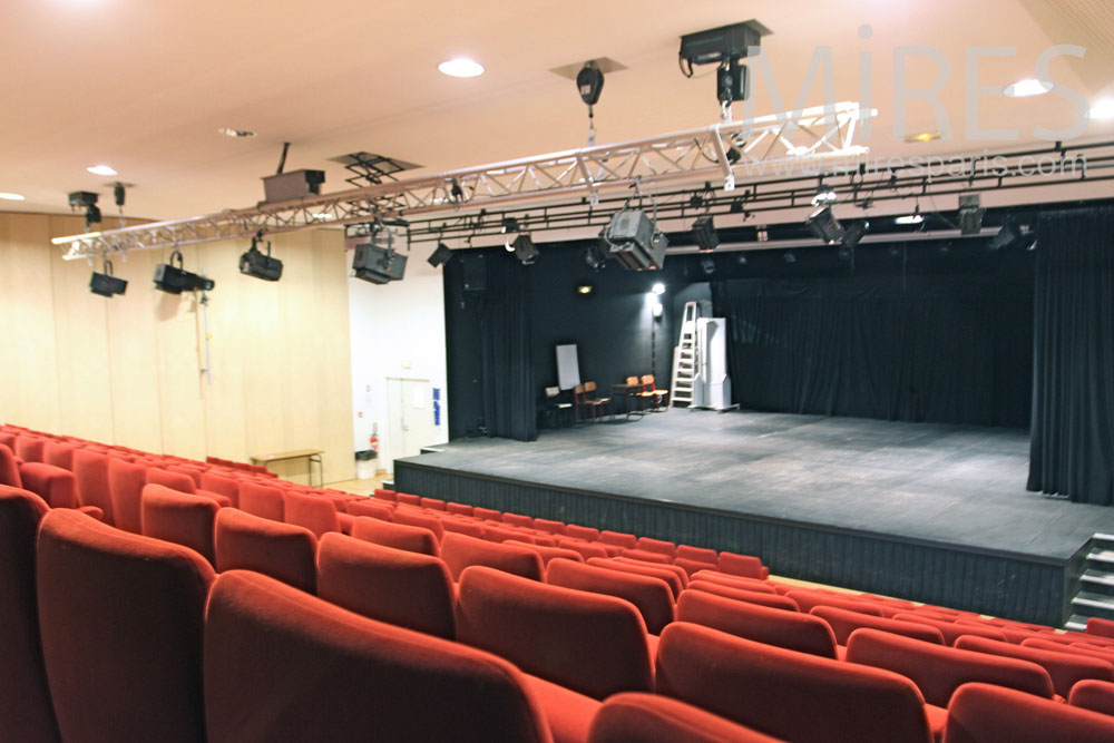 C1313 – Students theater