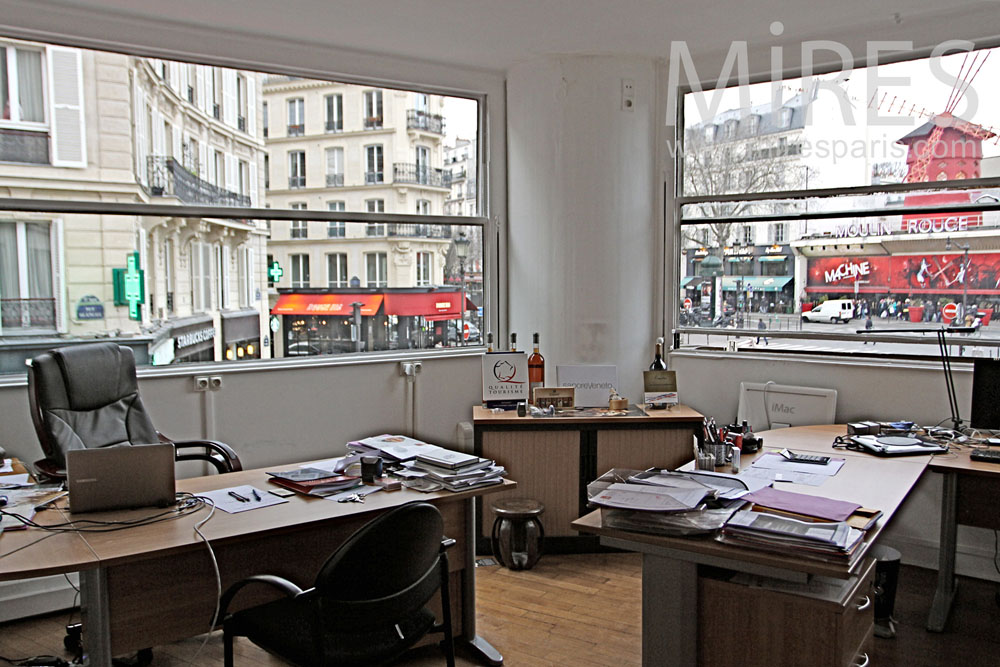 C1319 – Offices in the heart of Paris