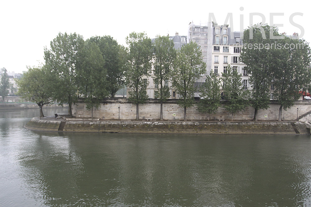 Le plus beau quai de Paris. C1333