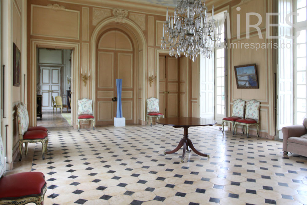 C1337 – Salle de reception Grand siècle