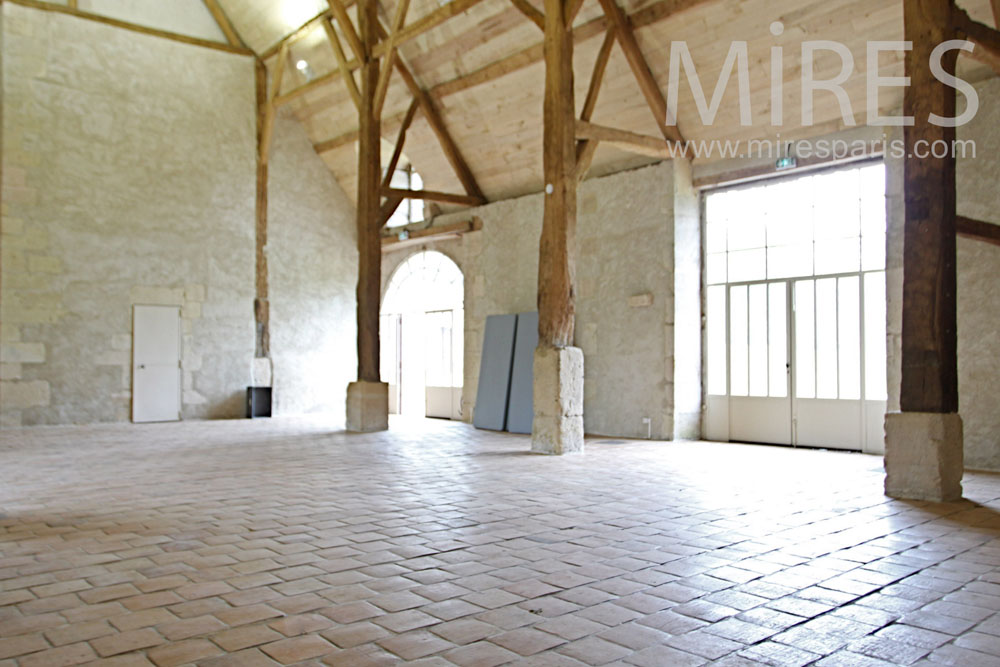 C1337 – Reception room