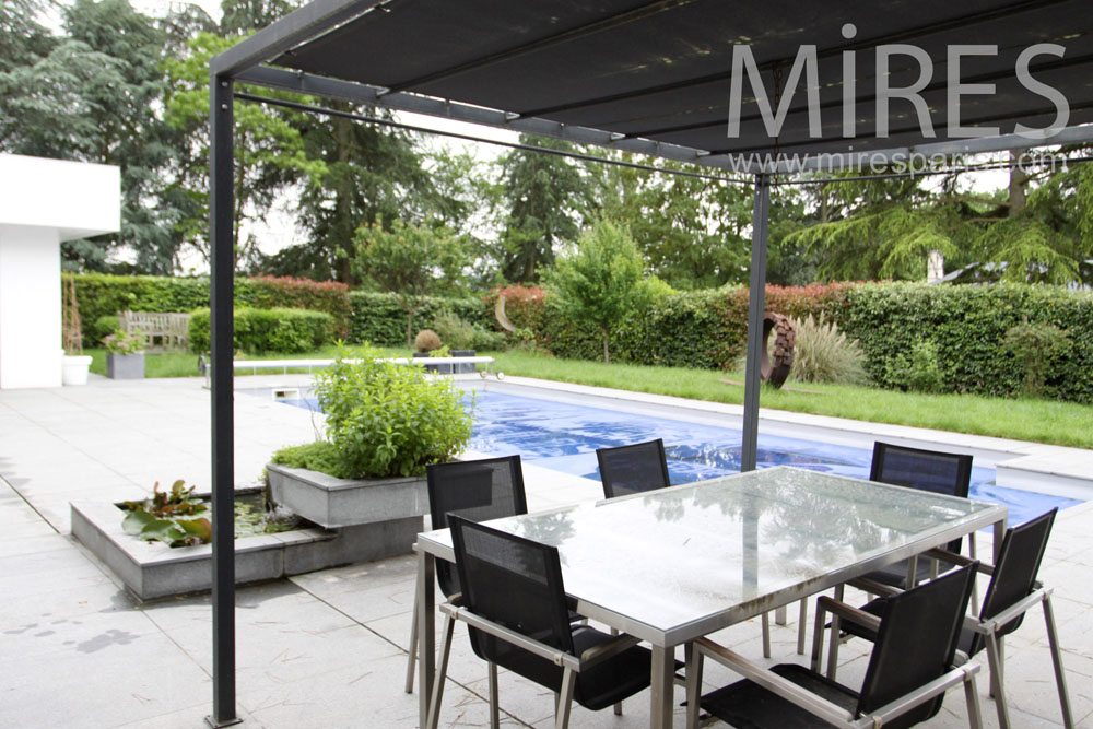 C1342 – Relaxing terrace