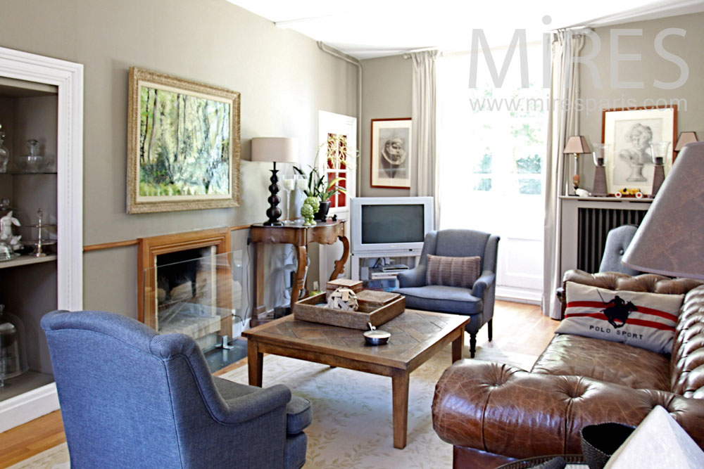 C1357 – Cosy and rest lounge