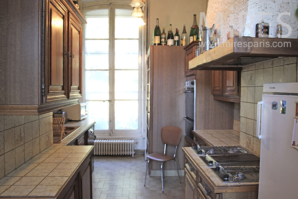 C1363 – Country kitchen