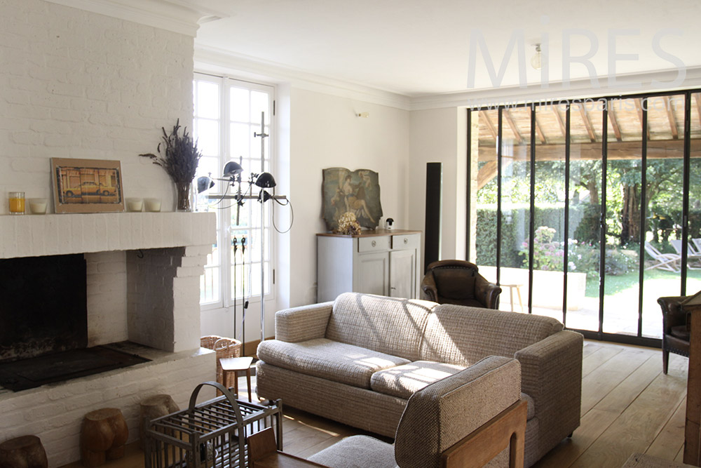 Salon confortable. C1373