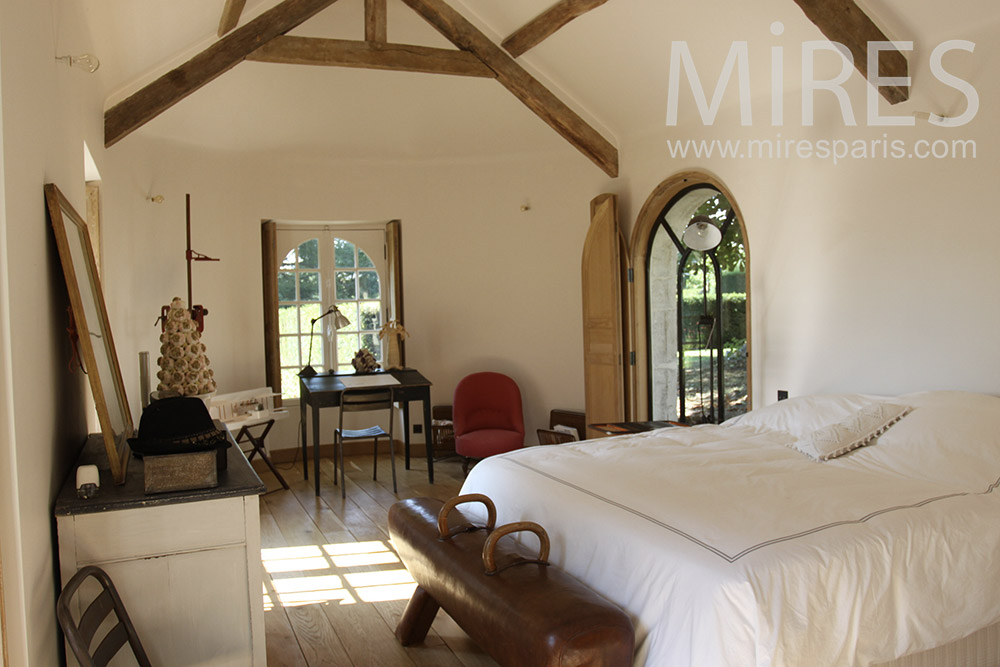 Beautiful garden room. C1373