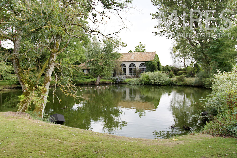 C1374 – Gardens aquatic environment