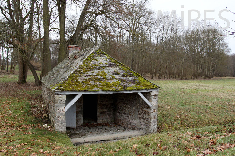 C1435 – Promenade jusqu’au lavoir