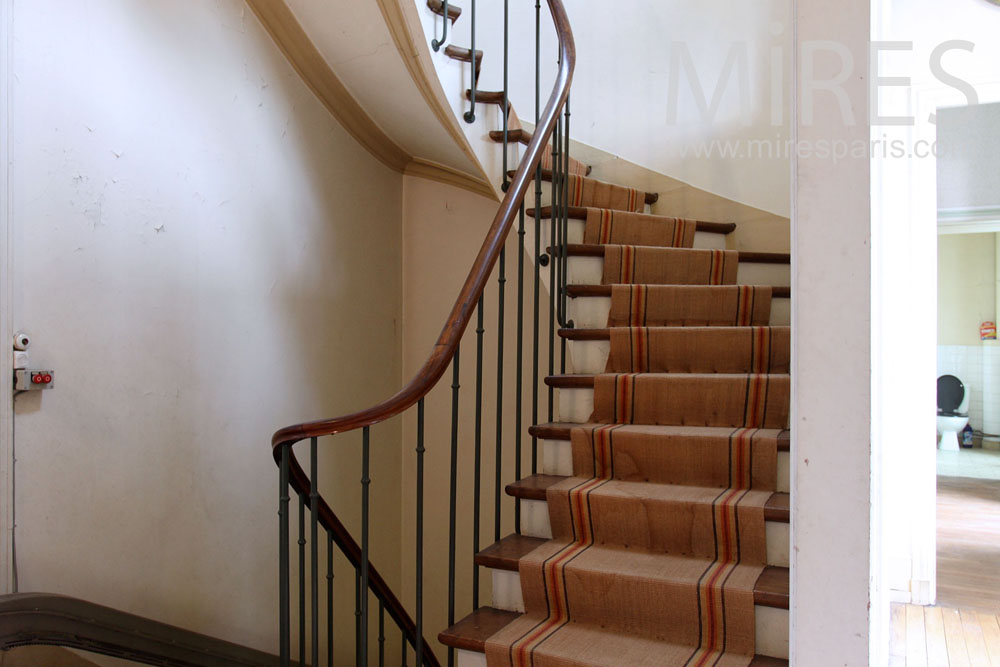 C1435 – Service’s staircase