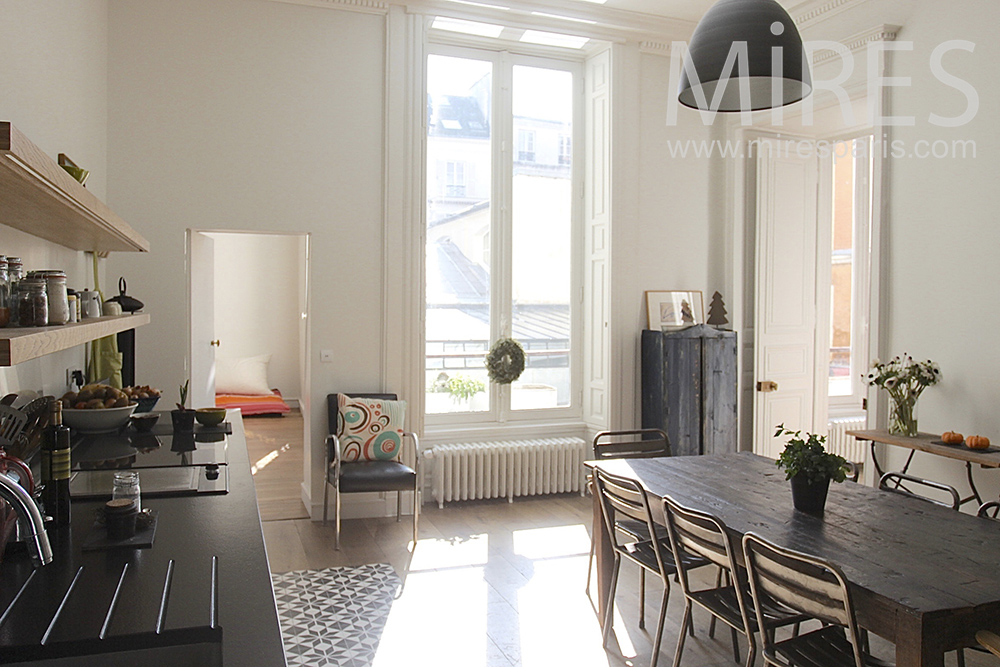 C1446 – Lovely family apartment | Mires Paris