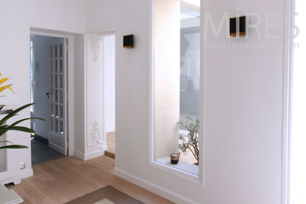 C0773 – Central skylight