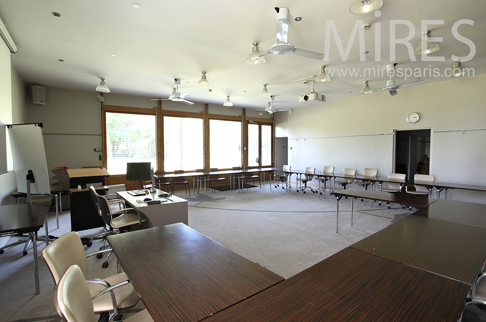 Conference room. c1469