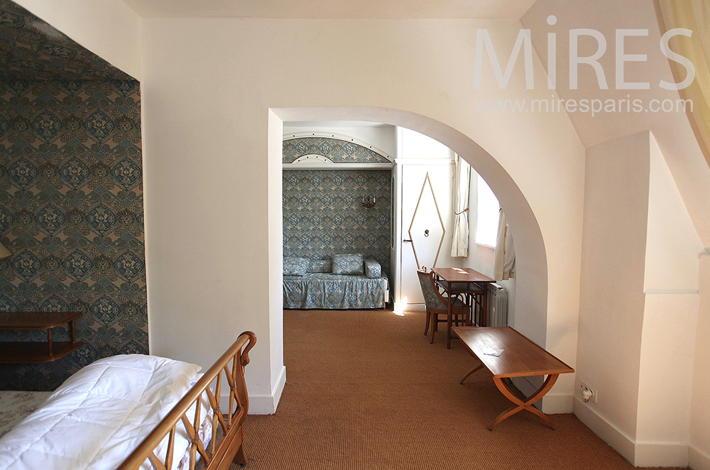 Junior Suite in two parts. c1469