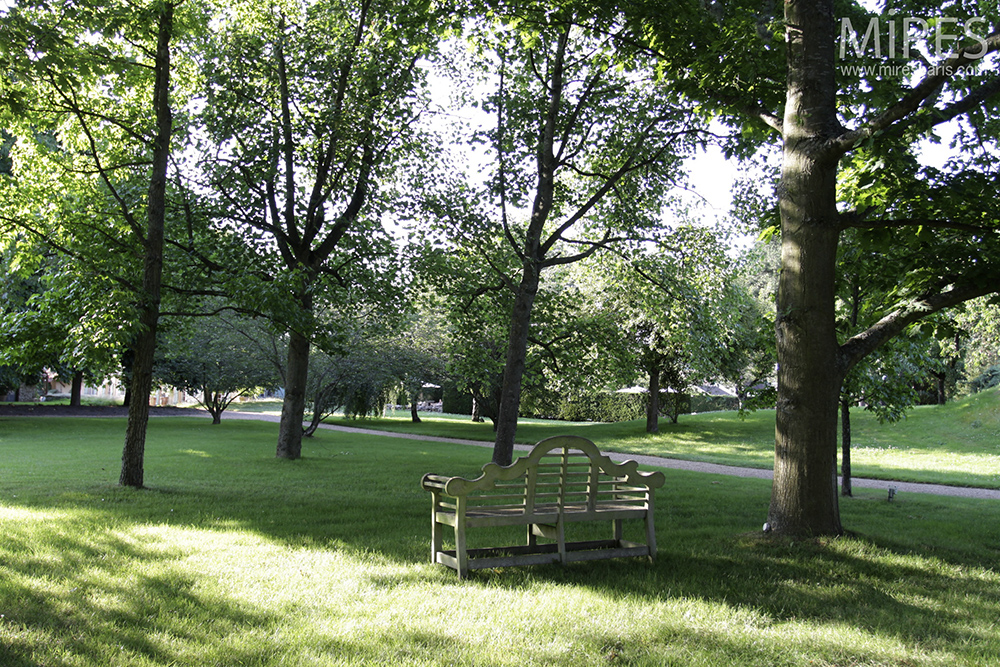 C0082 – Parc et jardin