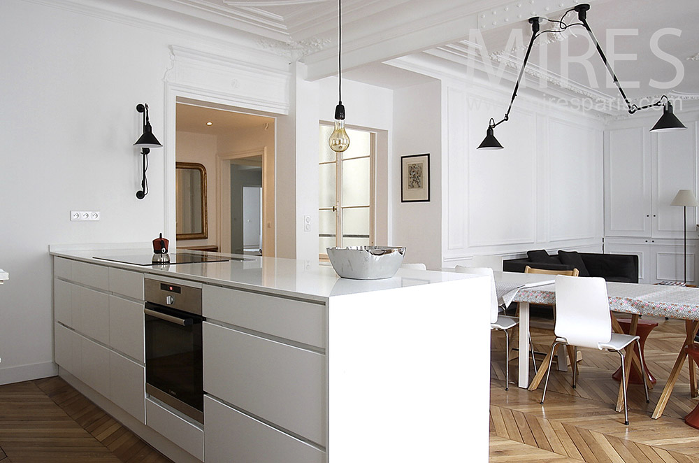 C1494 – Fitted kitchen