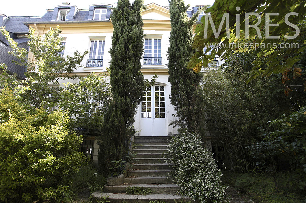 C0028 – Maison bourgeoise de campagne