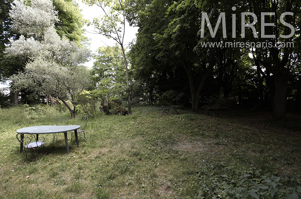 C0028 – Jardin au naturel