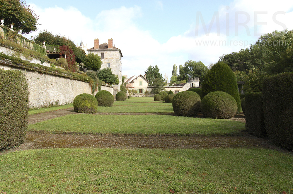 C1495 – Parc du manoir